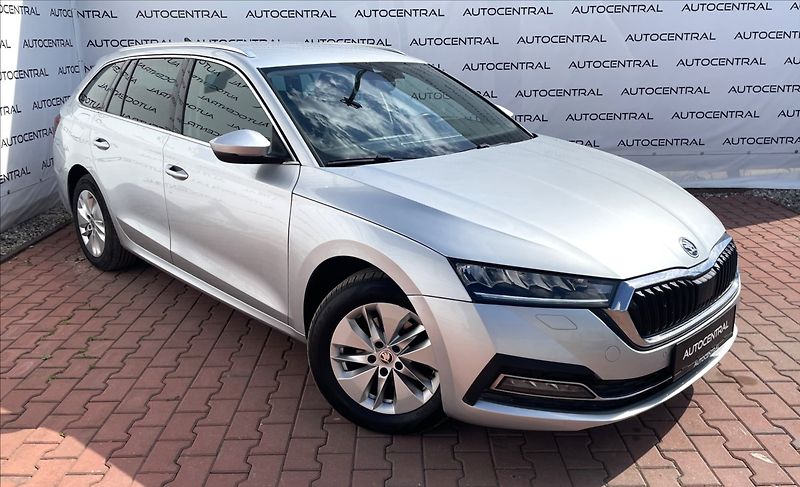 Škoda Octavia 1,0 TSi,81kW,E-Tec, STK 5/28 - fotka 1 z 25