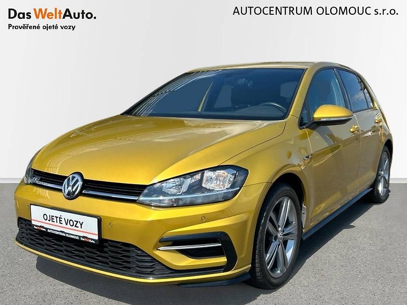 Volkswagen Golf (2018) 1.4 TSI R-Line - fotografie inzerátu