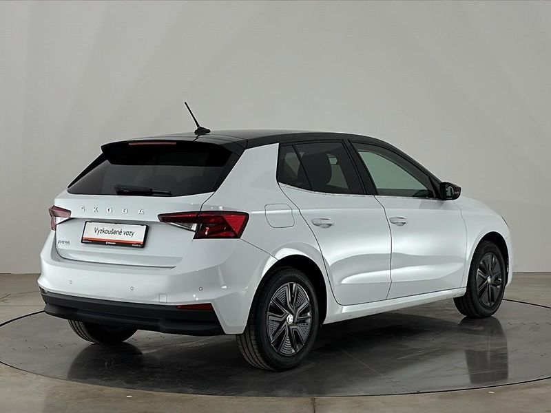 Škoda Fabia Style Plus - fotka 2 z 28