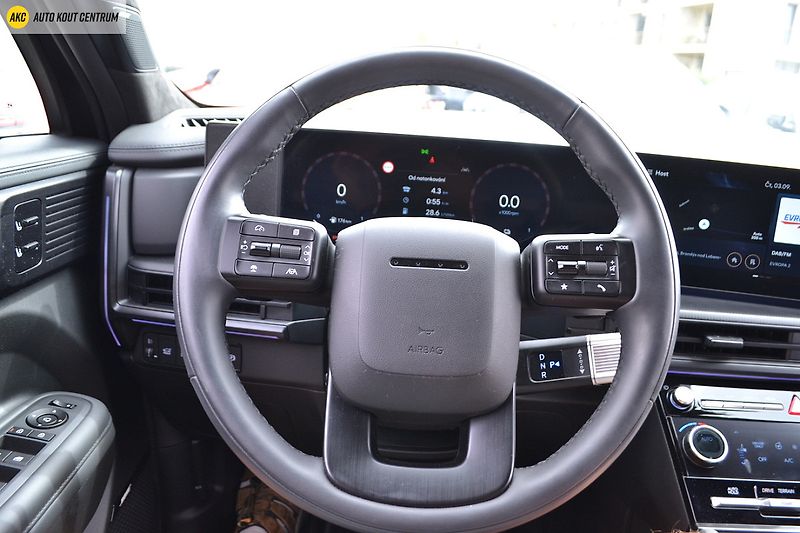 Hyundai Santa Fe 1.6T-GDI HEV 4WD CALLIGRAPHY 7 - fotka 64 z 95
