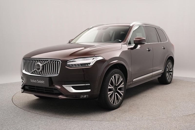 Volvo XC90 T6 AWD INSCRIPTION CZ 1.maj - fotografie inzerátu