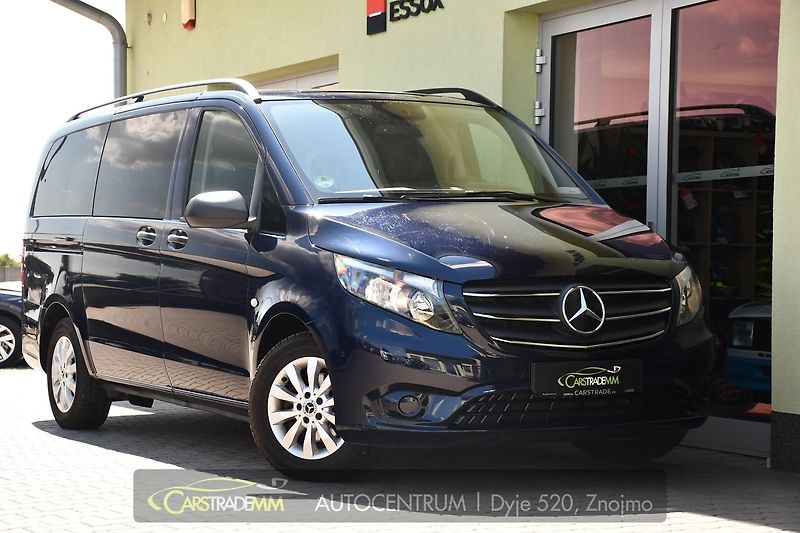 Mercedes-Benz Vito TOURER - fotka 7 z 45