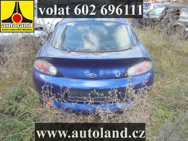 Ford Puma (2001) VOLAT 602 696111 - fotka 4 z 13