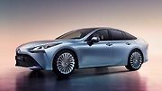 Nová generace Toyoty Mirai