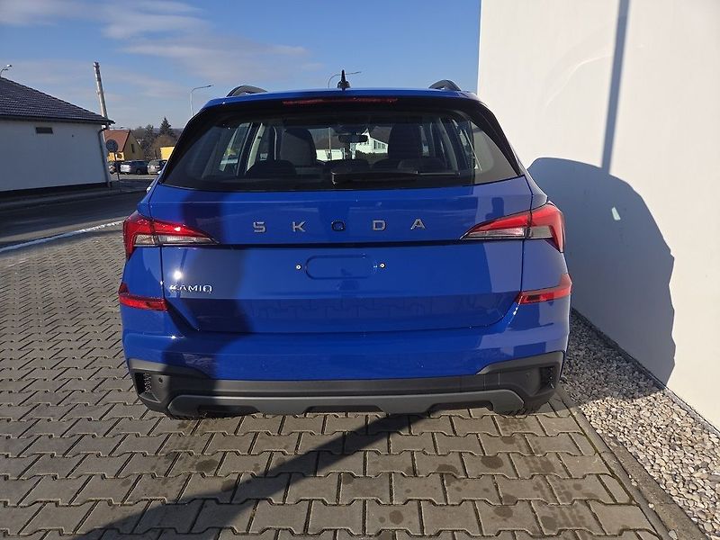 Škoda Kamiq Classic 1,0TSI 70kW - fotka 5 z 14