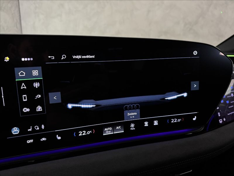 Audi A6 e-tron Performance S-Line - fotka 29 z 50