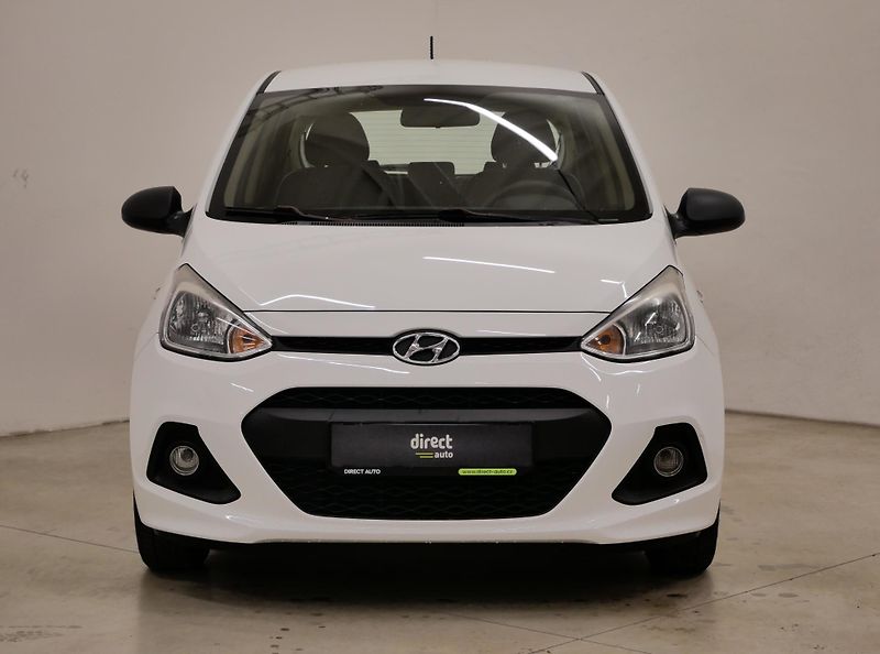 Hyundai i10 - fotka 4 z 22