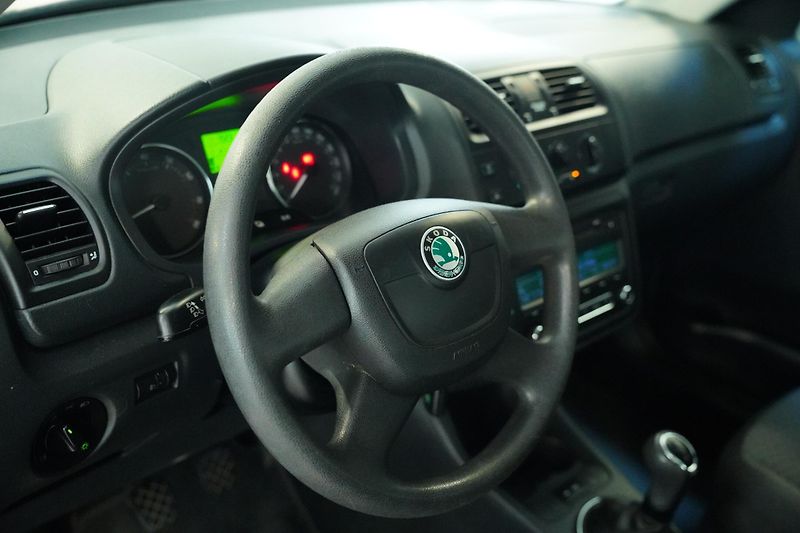Škoda Roomster - fotka 14 z 21