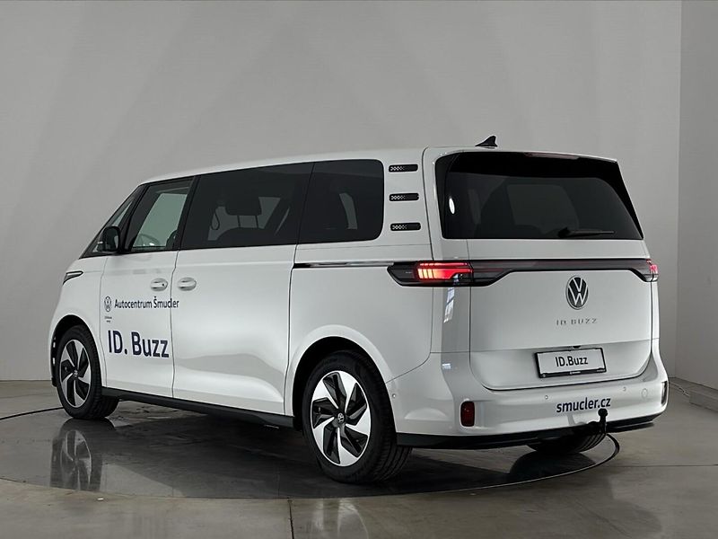 Volkswagen ID.Buzz 86 kWh Long Pro - fotka 15 z 29