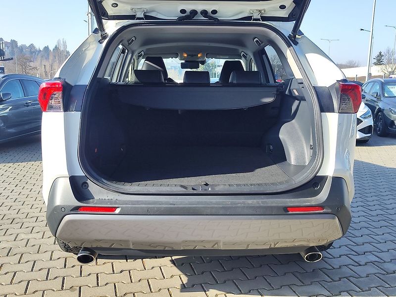 Toyota RAV4 2.5 HEV/163kW Executive e-CVT - fotka 9 z 35