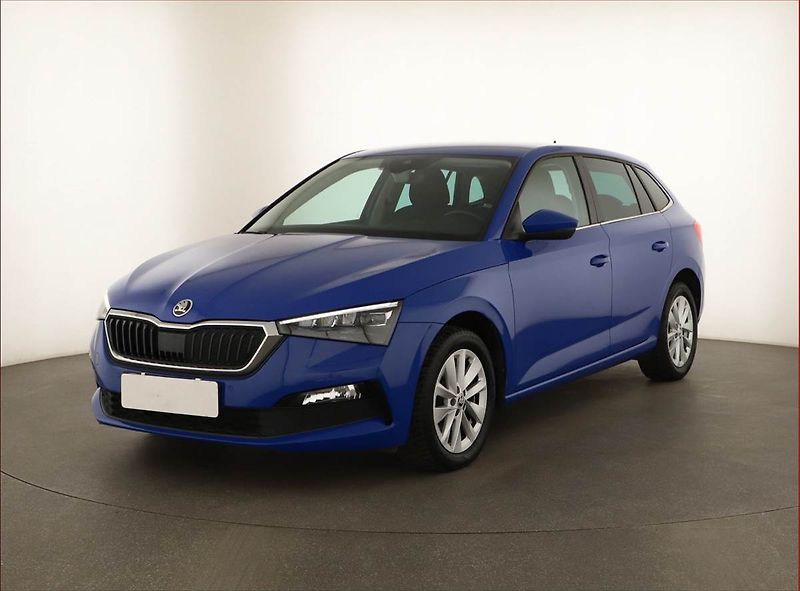 Škoda Scala (2023) Style 1.0 TSI, Automat, ČR - fotka 2 z 14