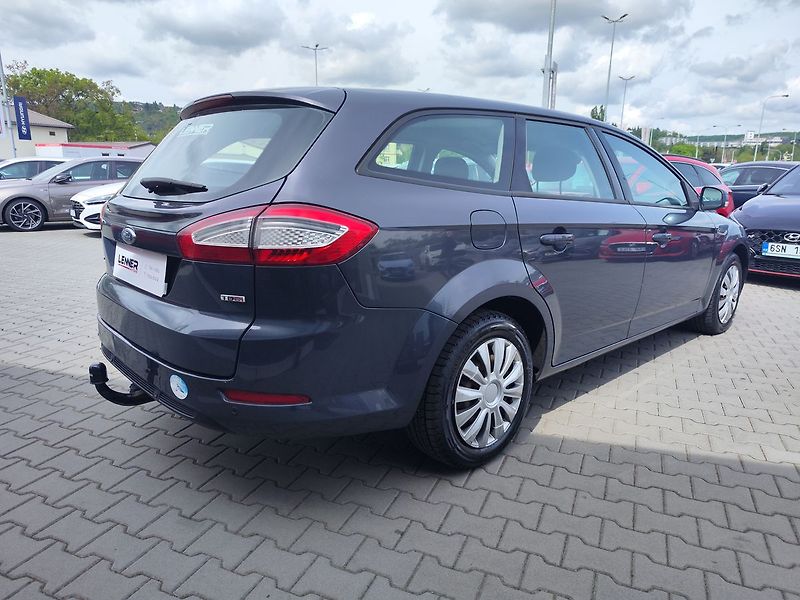 Ford Mondeo 2.0 TDCi/85kW - fotka 5 z 25