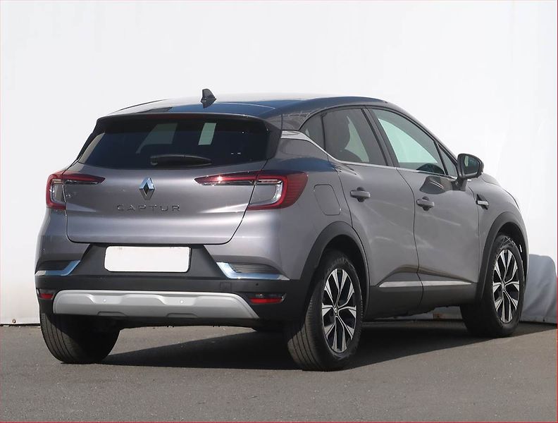 Renault Captur (2024) 1.0 TCe, ČR,1.maj, Serv.kniha - fotka 5 z 21
