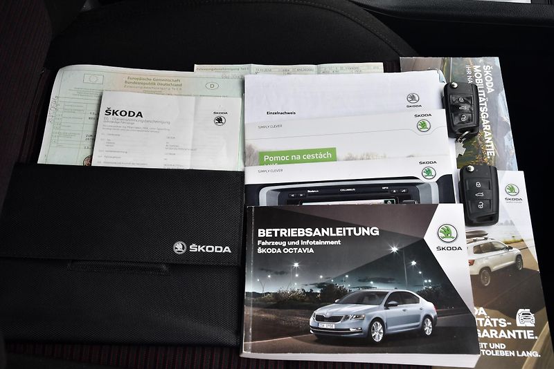 Škoda Octavia 2.0 TDi CR DSG STYLE,NAVI,TEMP - fotka 49 z 50