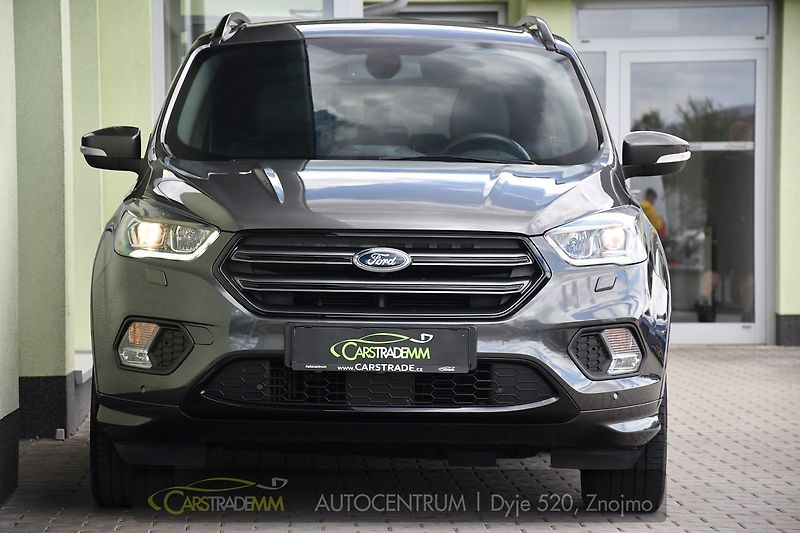 Ford Kuga 1.5TDCi ST-Line  - fotka 8 z 51