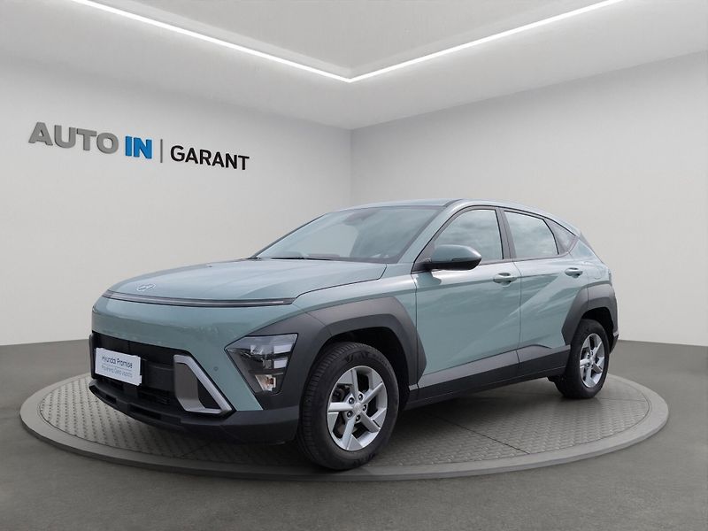 Hyundai Kona (2024) COMFORT CLUB 1.0 T-GDi 88kW, Č - fotografie inzerátu
