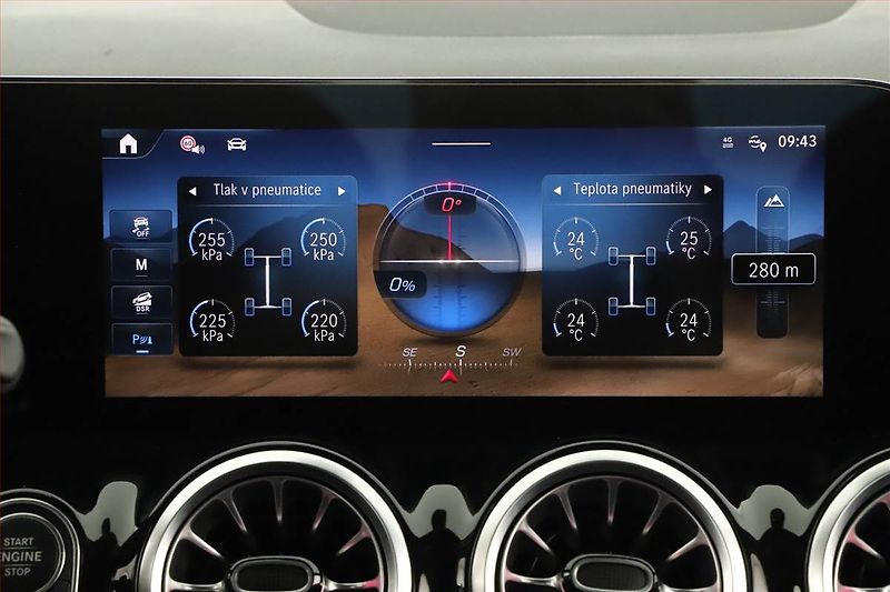 Mercedes-Benz GLA (2026) 220 4MATIC, AMG LINE - fotka 7 z 8