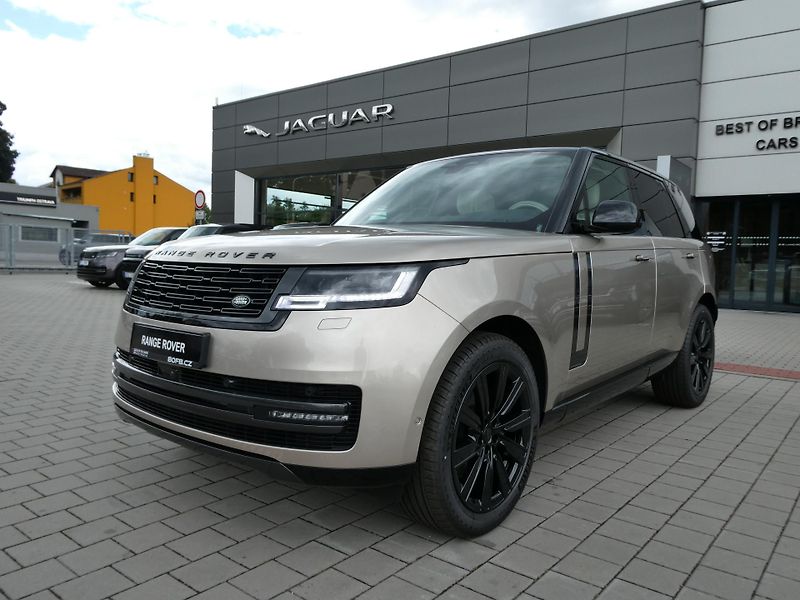 Land Rover Range Rover (2026) Autobiography D350            - fotka 4 z 39