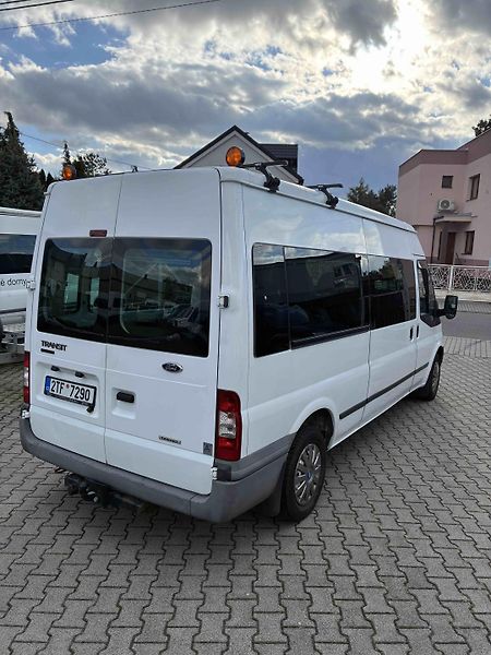Ford Transit (2014) L3-H2, KLIMA + TZ - fotka 5 z 14