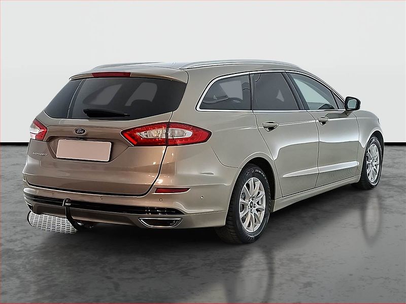 Ford Mondeo (2015) 2.0 TDCI, Automat, Navi - fotka 5 z 22