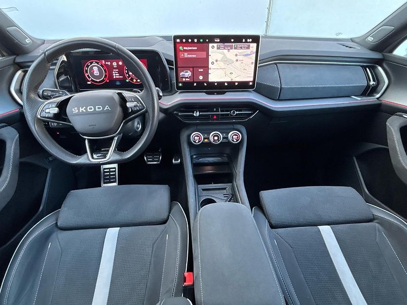 Škoda Kodiaq Sportline - fotka 5 z 29