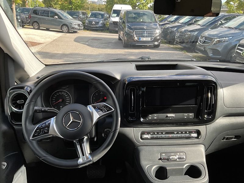 Mercedes-Benz Vito 124 CDI 4x4 Tourer SELECT - fotka 5 z 8