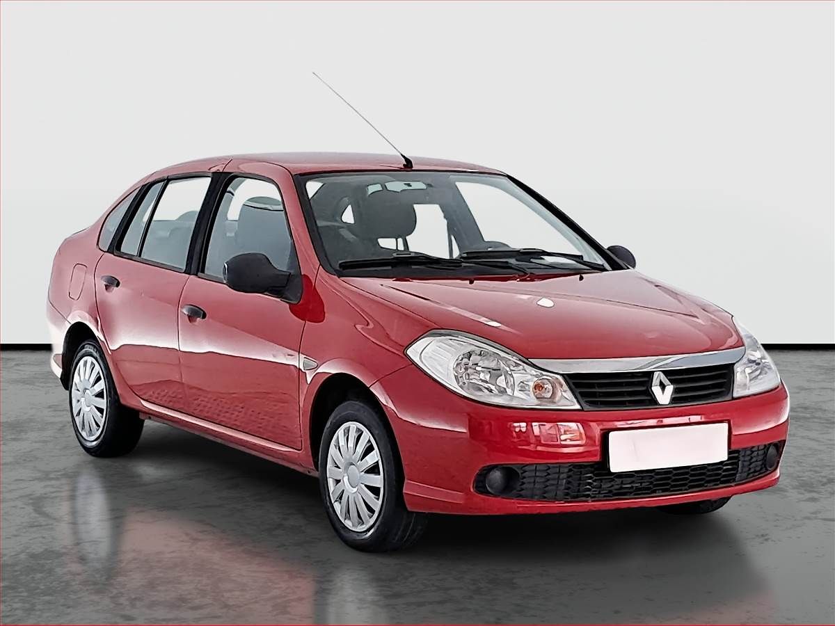 Renault Thalia 1.2 16V, po STK, Tažné