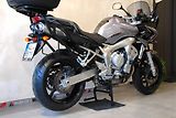Yamaha FZ 6 S Fazer (2008) FZ6 S - nové pneu, hezký stav, - náhled 4