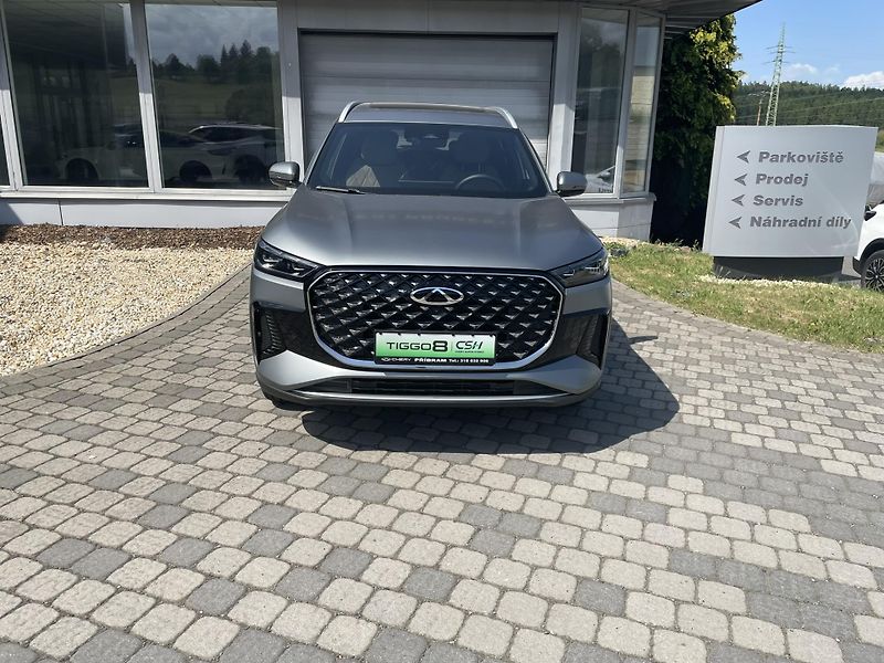 Chery Tiggo 8 PHEV (2026) PHEV UNIQUE AKCE! - fotka 2 z 29