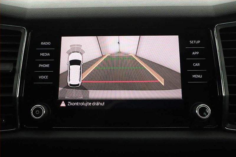 Škoda Kodiaq (2019) Ambition 1.5 TSI - fotka 16 z 23