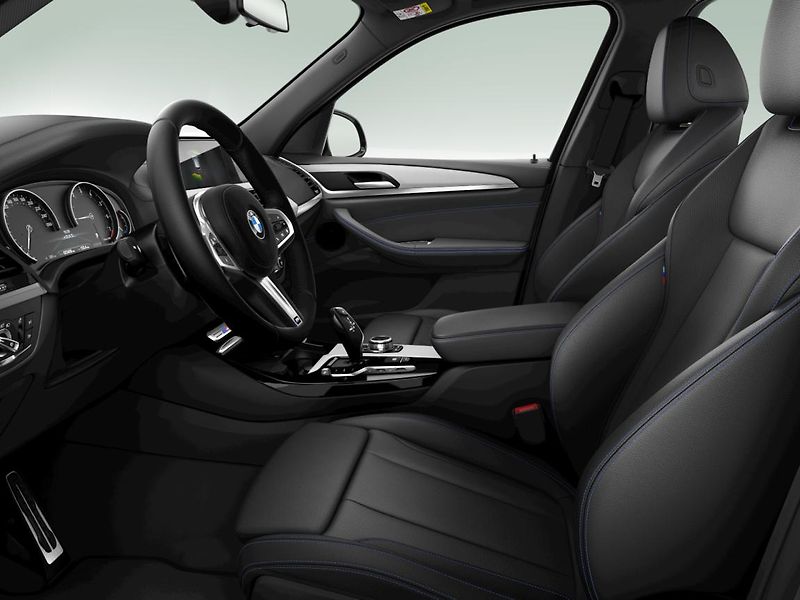 BMW X3 M40i - fotka 4 z 6