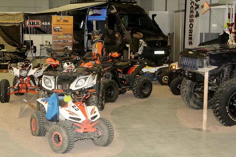 Autosalon Kola 2023 v Lysé v pátek 3. listopadu.