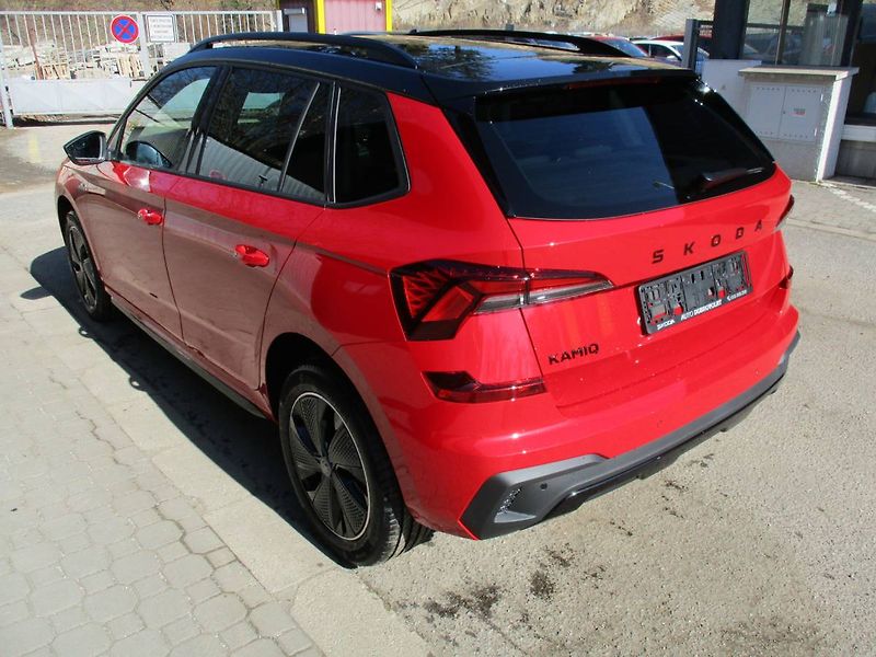 Škoda Kamiq Monte Carlo 1,0 TSI 85kW/DSG/T - fotka 7 z 14