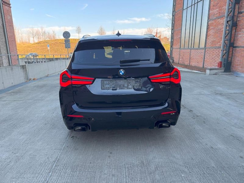 BMW X3 (2024) xDrive20d M paket + tažné - fotka 8 z 34