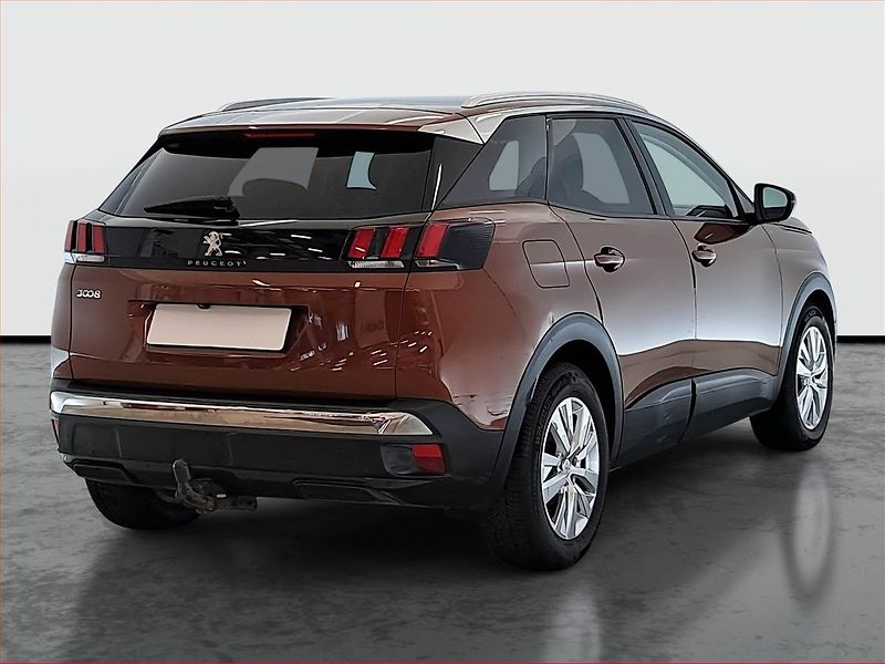 Peugeot 3008 (2016) 1.6 BlueHDi, Serv.kniha - fotka 5 z 17