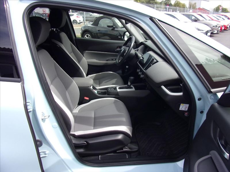 Honda Jazz 1,5 e:HEV Crosstar - fotka 9 z 29