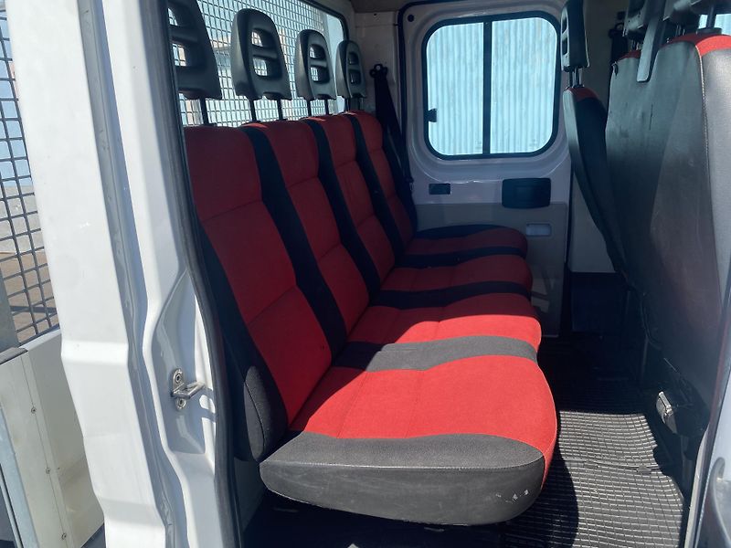 Fiat Ducato (2012) 2.3JTD DK 7-MÍST MAXI LONG!! - fotka 40 z 45