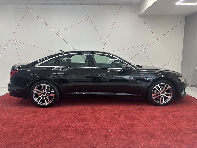 Audi A6 (2022) 45 TDI QUATTRO*CZ*1.MAJ*DPH - fotka 5 z 17