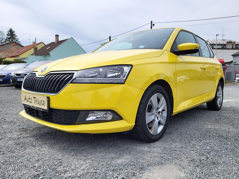 Škoda Fabia III FL 1.0 TSI 81kW AMBITION - fotka 29 z 48