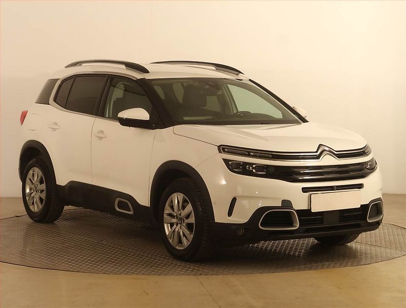 Citroën C5 Aircross (2019) BlueHDi 130, Automat, Kůže - fotografie inzerátu