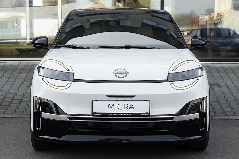 Nissan Micra (2026) 52kWh ADVANCE + COLD PACK - fotka 2 z 26