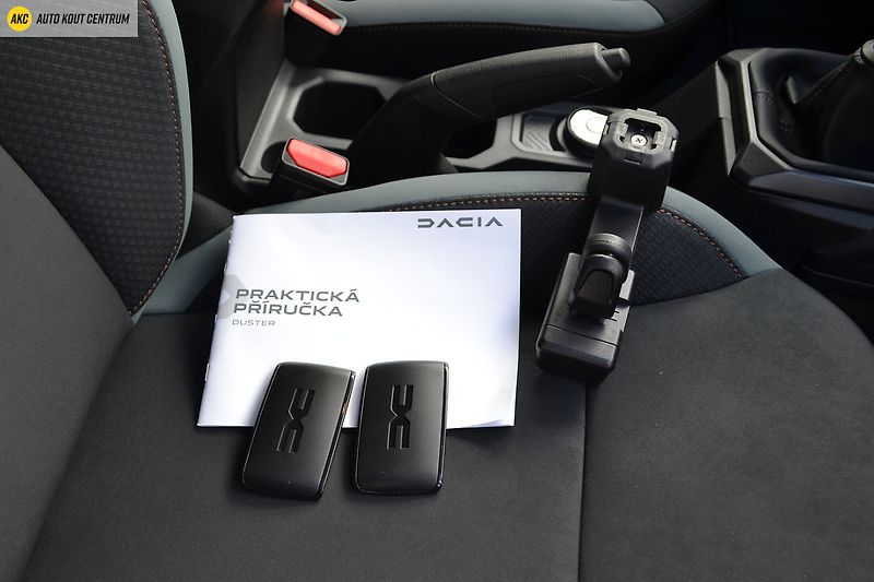 Dacia Duster EXTREME TCE 130 4x4 - fotka 56 z 58