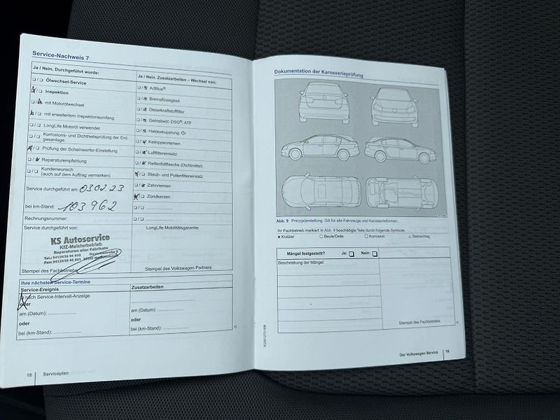 Volkswagen Golf Sportsvan (2015) 1.2 TSI plná ser. historie - fotka 34 z 37