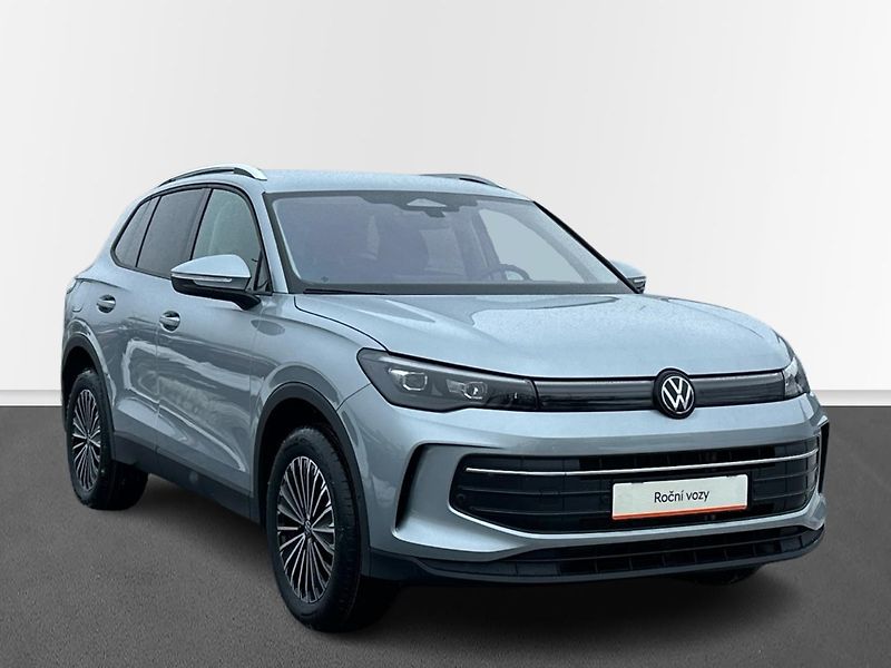 Volkswagen Tiguan (2025) People 1,5 TSI 150 kW eHybrid - fotka 6 z 23