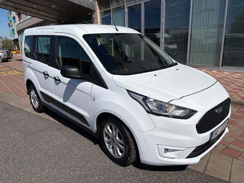 Ford Tourneo Connect 1.5TDCi 74kW*PO SERVISU*ČR* - fotka 3 z 16