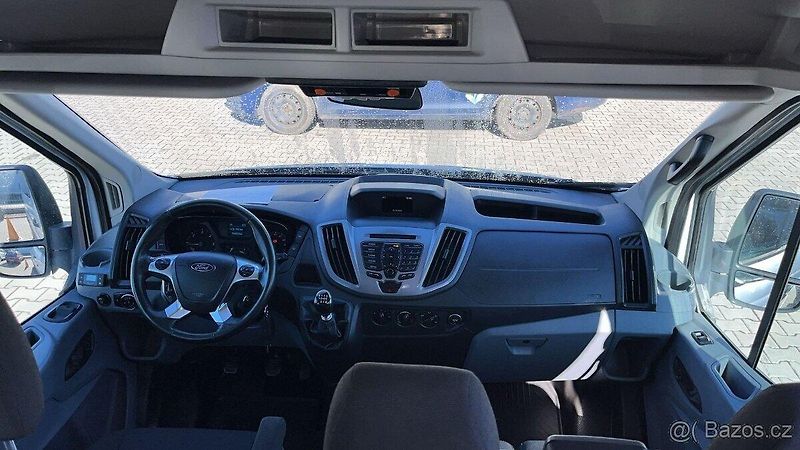 Ford Transit (2017) Ford Transit, 2,0 tdci, 96 kW, - fotka 8 z 13
