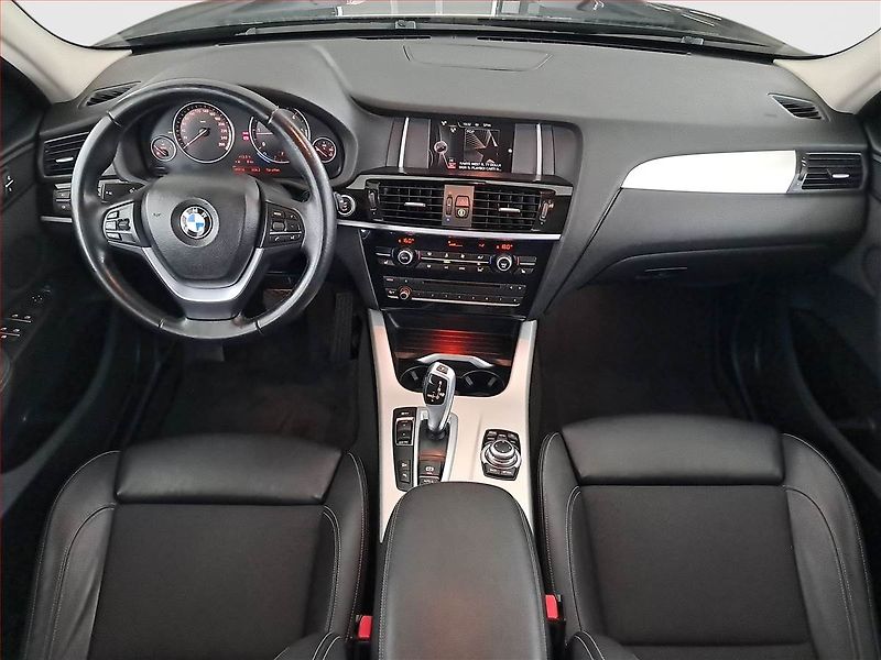 BMW X3 (2014) xDrive20d, 4X4, Automat - fotka 8 z 19
