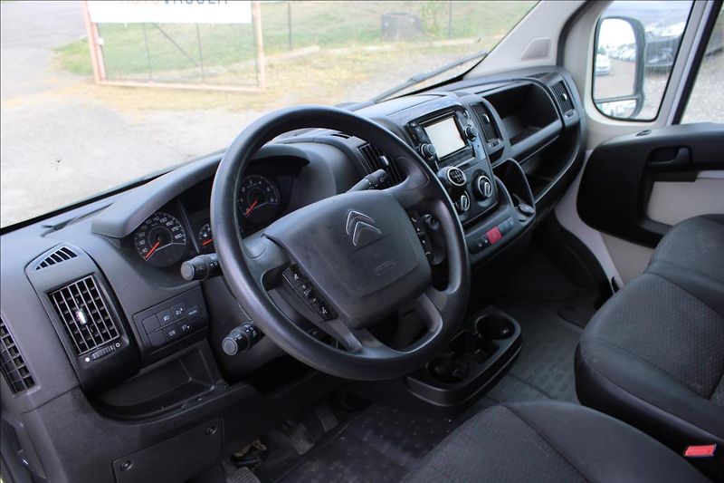Citroën Jumper 2,0 HDi  1.MAJ.,CHLAĎÁK,DPH - fotka 9 z 24