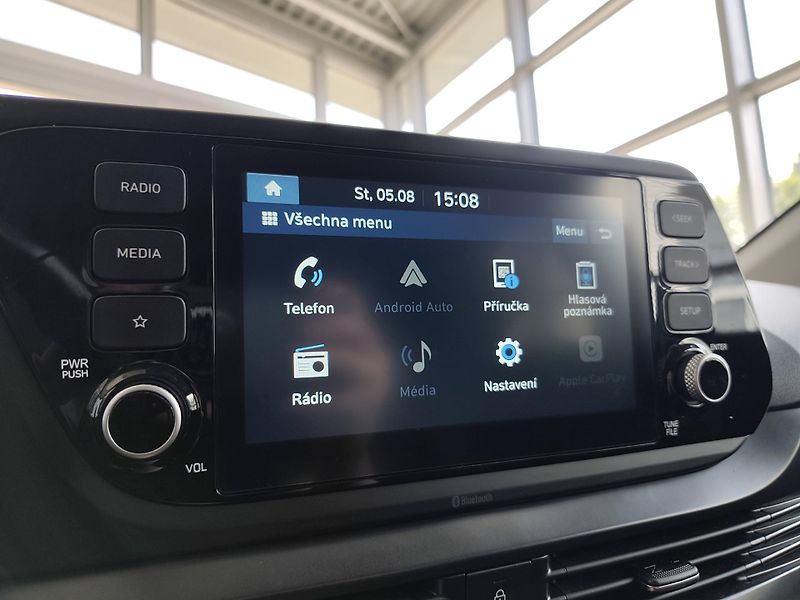 Hyundai Bayon (2021) 1.2i 62kW Smart Climate - fotka 19 z 21