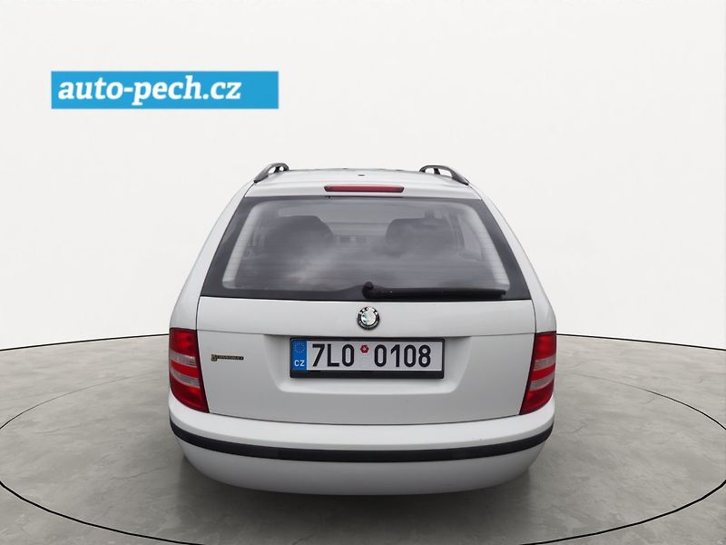 Škoda Fabia (2007) 1.4i, 1. Maj ČR - fotka 3 z 36